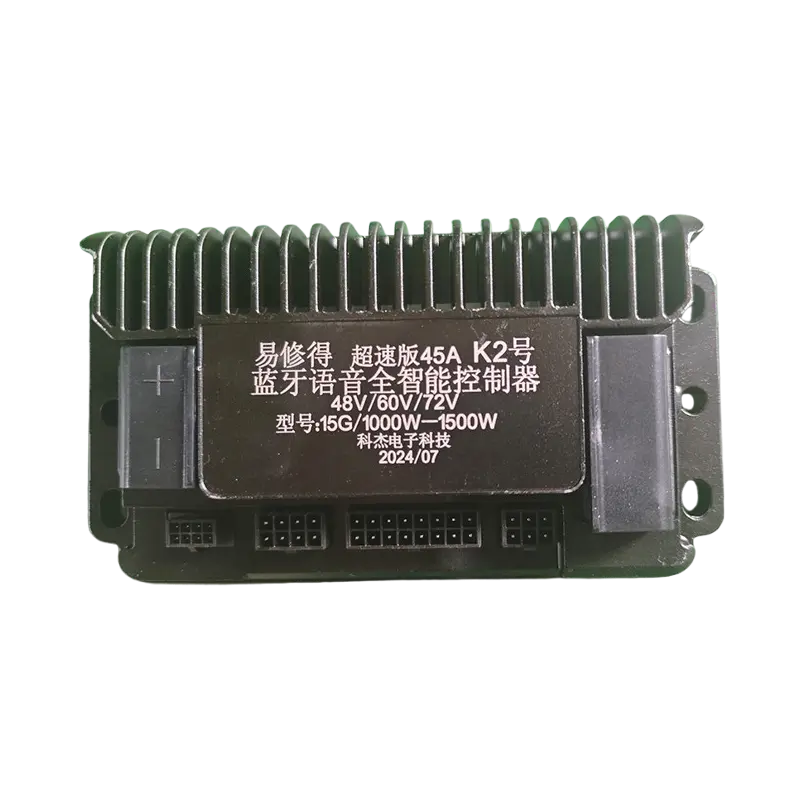 Дауыстық контроллермен Bluetooth 48-72V 1500W